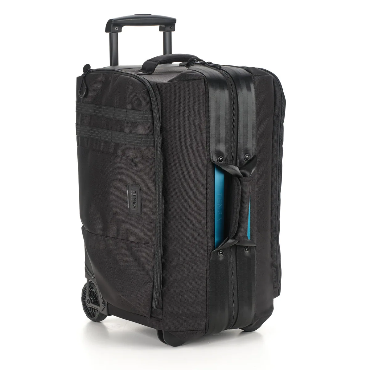 Tenba Cineluxe V2 Roller 24 (Black, 43L)