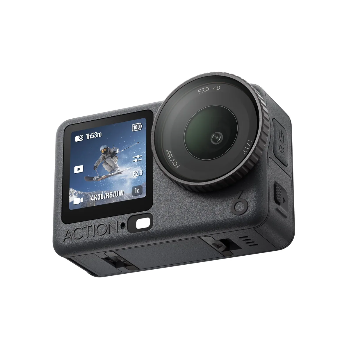 DJI Osmo Action 6 Adventure Combo