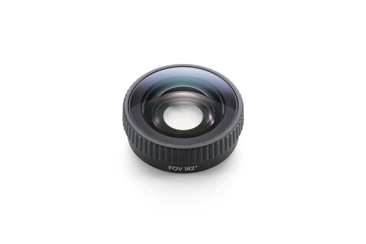 DJI FOV Boost Lens for Osmo Action 6