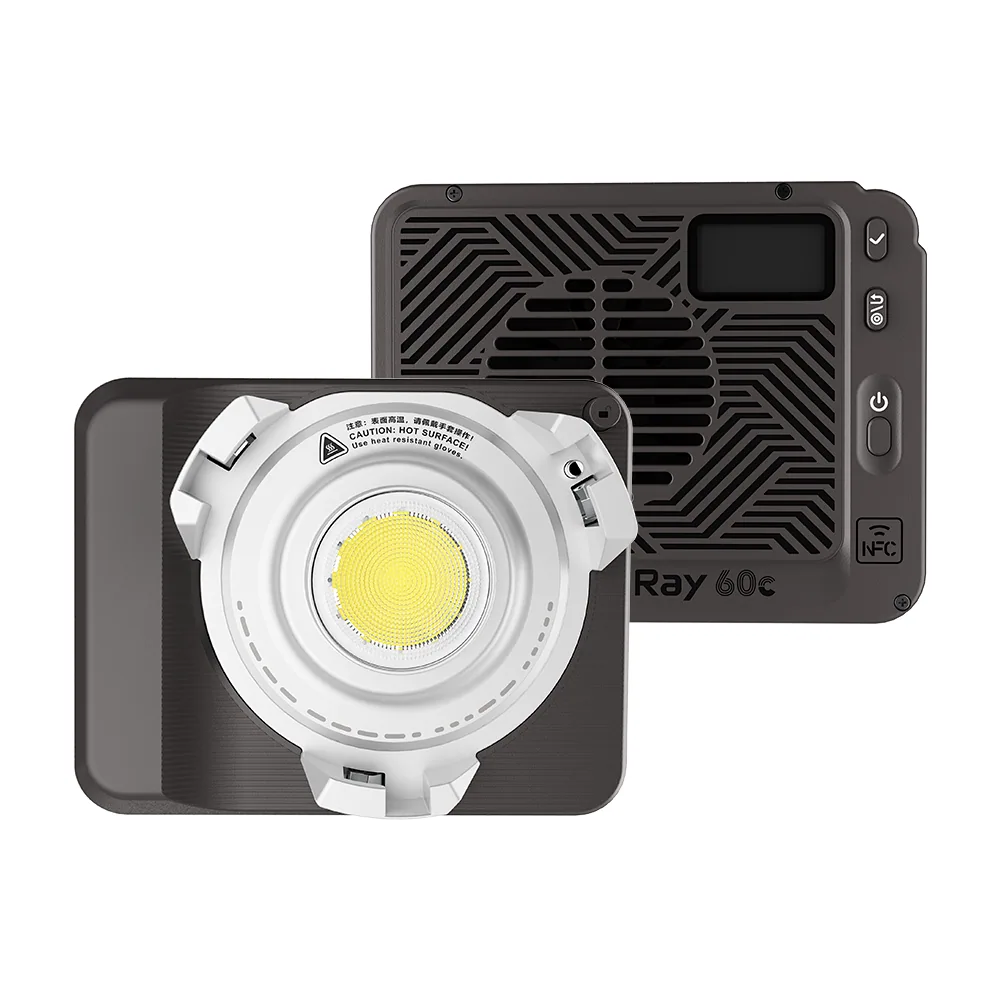 amaran Ray 60c RGB LED Monolight