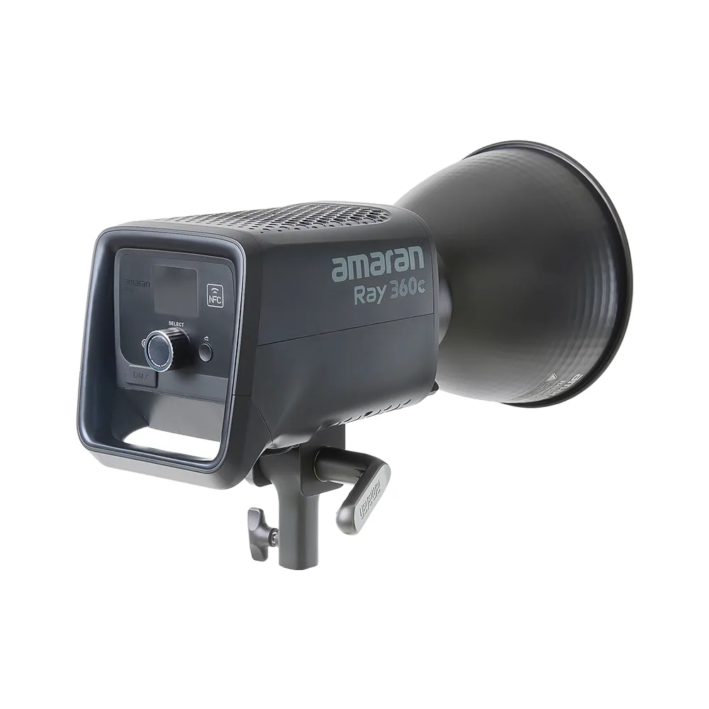 amaran Ray 360c RGB LED Monolight