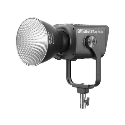 amaran Ray 660c RGB LED Monolight