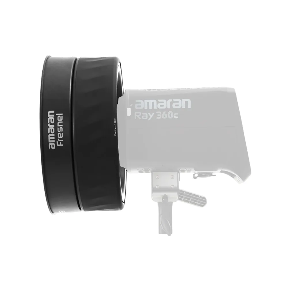 amaran Fresnel for Ray 360c & 660c