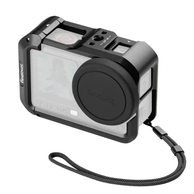 SmallRig 5887 Cage for DJI Osmo Action 6 (Advanced Edition)