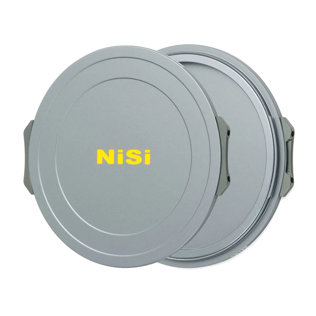 NiSi JetMag Pro 67MAG Cap Kit (67MAG Magnetic Front Cap + Back Cap)