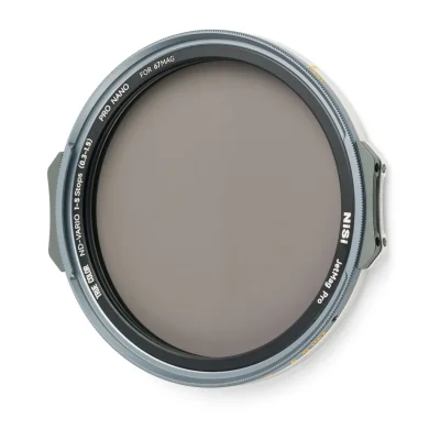 NiSi JetMag Pro 1-5 Stops True Color Variable ND 67MAG Magnetic Filter