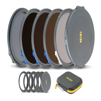 NiSi JetMag Pro Landscape ND Kit 67MAG Magnetic Filter Kit
