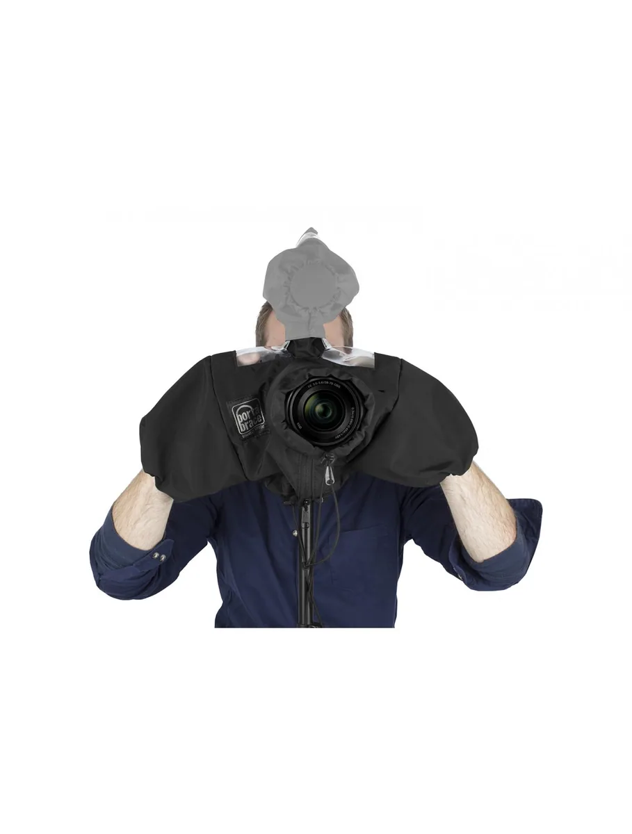 PortaBrace Camera Rain Cover for Sony a6400