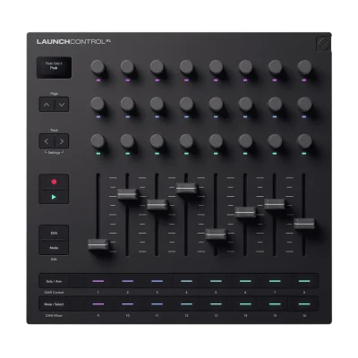 Novation Launch Control XL 3 Control Surface for DAWs