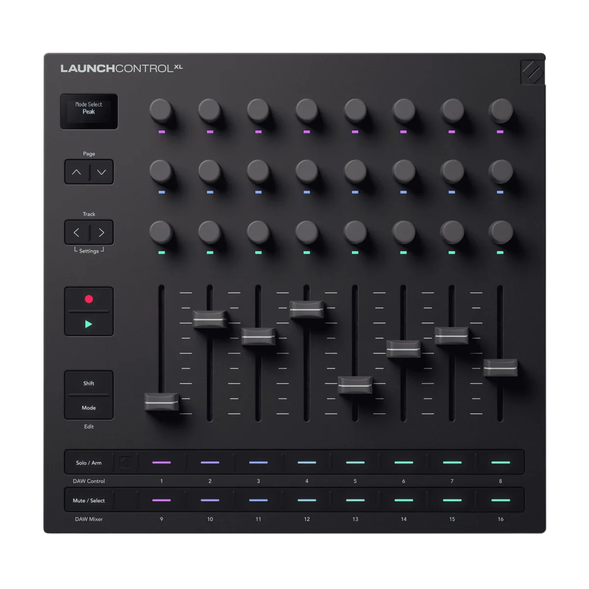 Novation Launch Control XL 3 Control Surface for DAWs