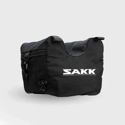 Sakk Gear Pump Inflatable Saddle