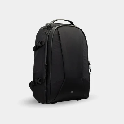 Sakk Gear Everyday Slimpak Camera Backpack (Black, 28L)