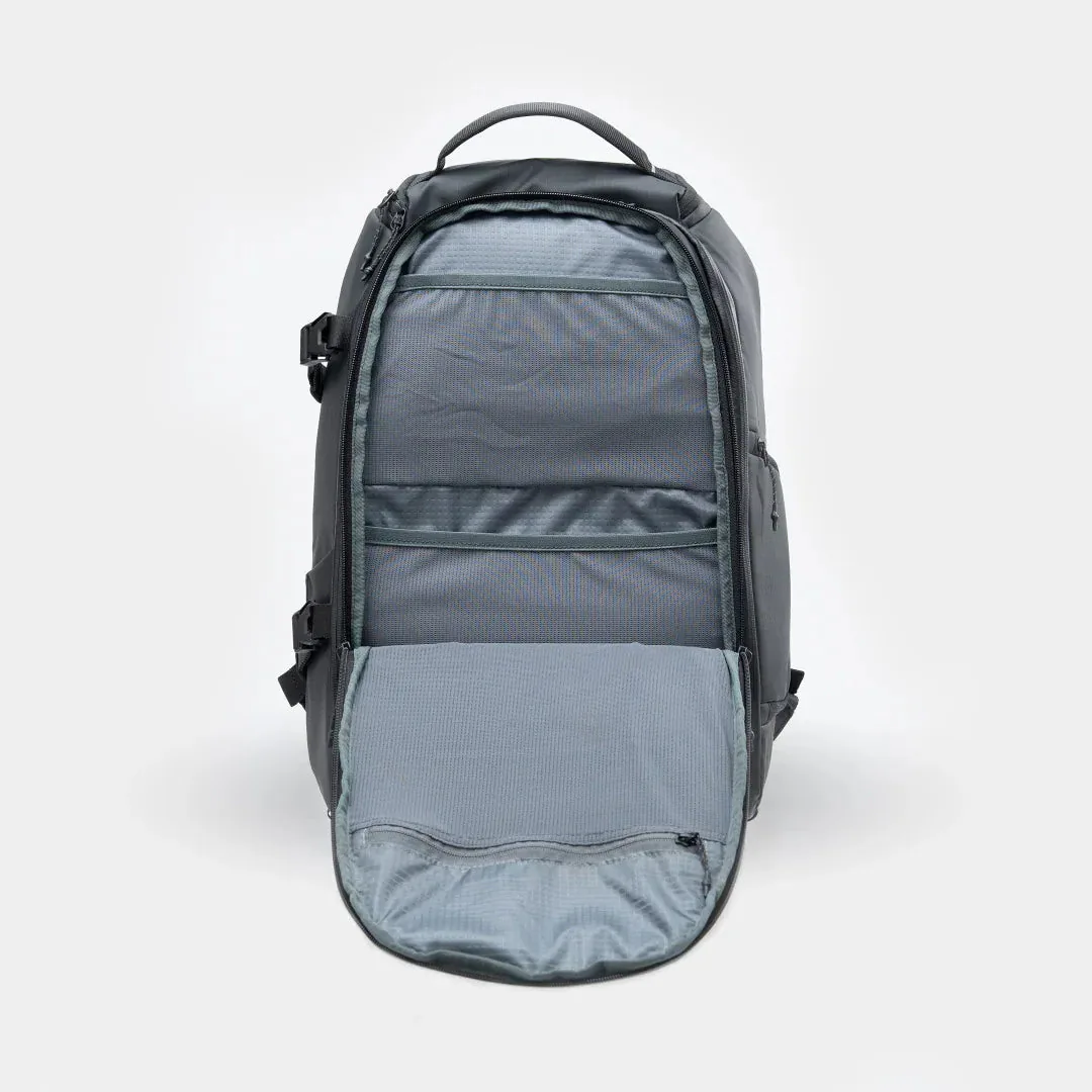 Sakk Gear Everyday Slimpak Camera Backpack (Black, 28L)