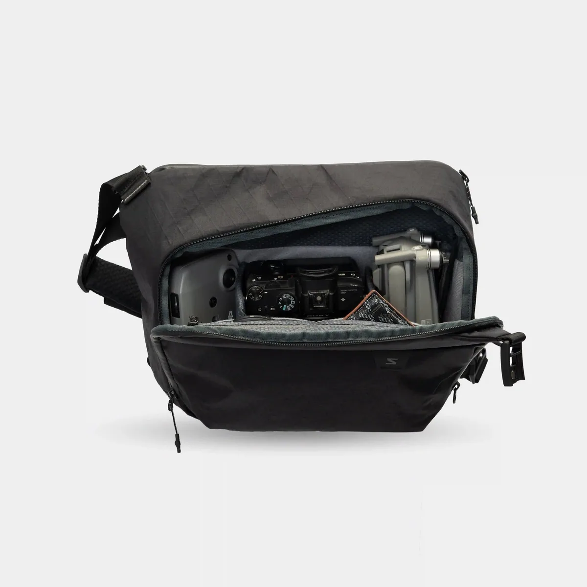 Sakk Gear Nomad Laptop & Camera Sling Bag