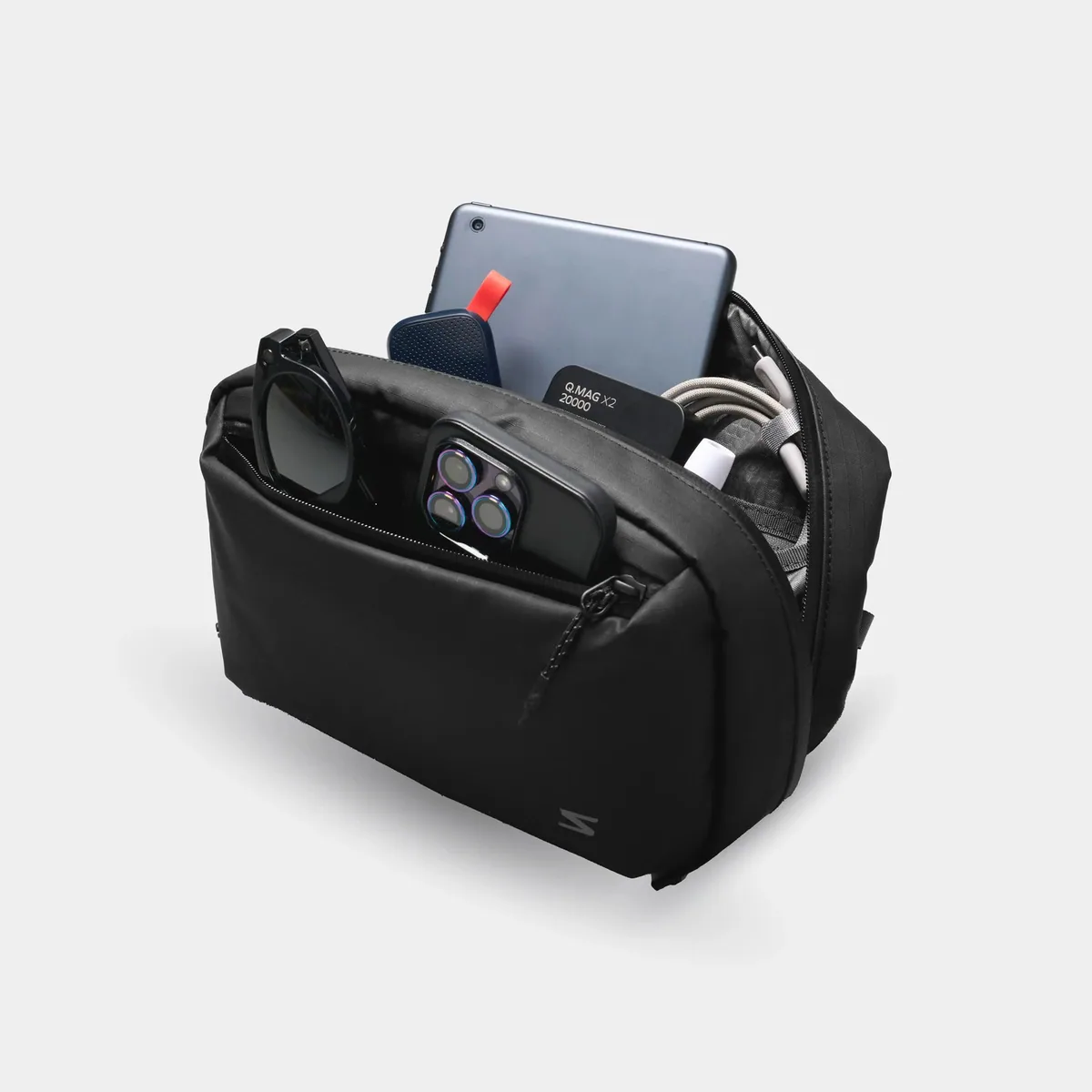 Sakk Gear Axis Clip Tech Organizer Pouch