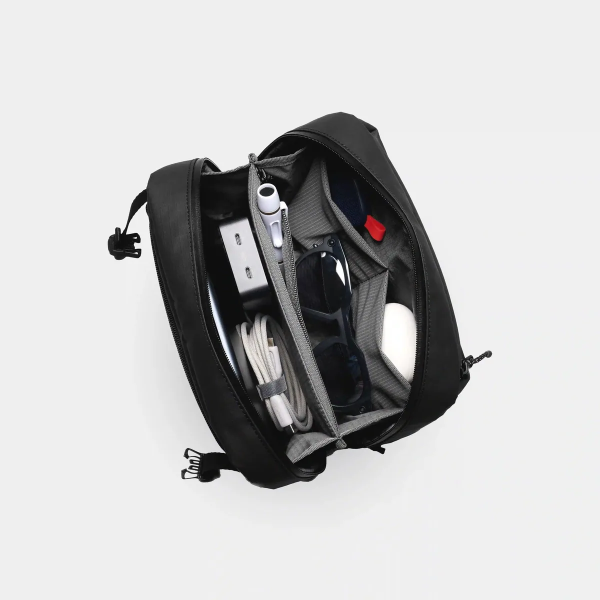 Sakk Gear Axis Clip Tech Organizer Pouch