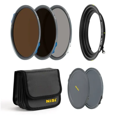 NiSi JetMag Pro Landscape ND Kit MAXMAG Magnetic Filter Kit for NIKKOR Z 14-24mm f/2.8