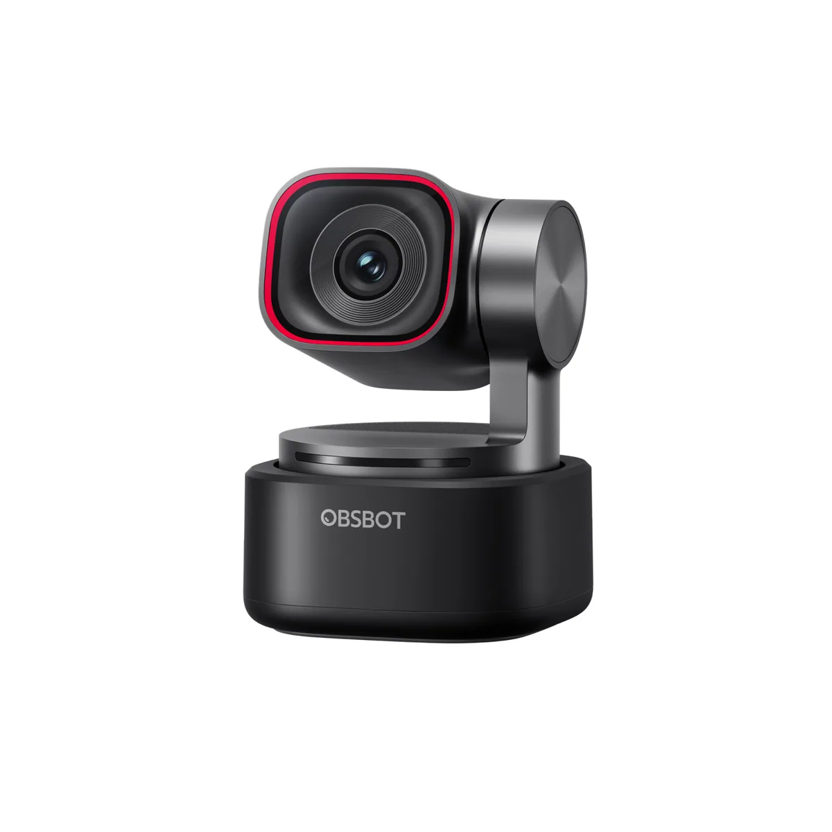 OBSBOT Tiny 3 AI-Powered PTZ 4K Webcam