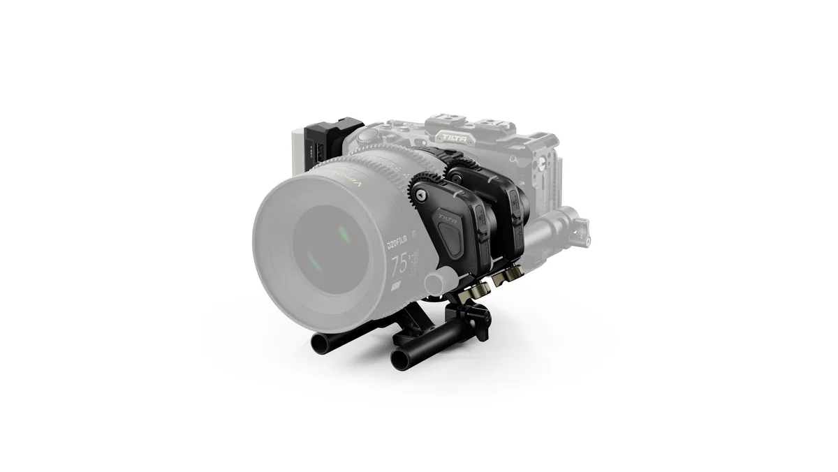 Tilta Nucleus Autofocus Adapter & Dual Nano II Motor Kit