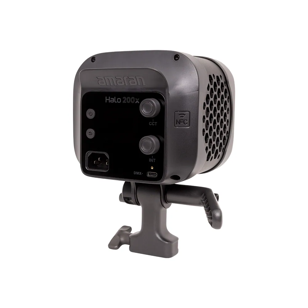amaran Halo 200x Bi-Color LED Monolight