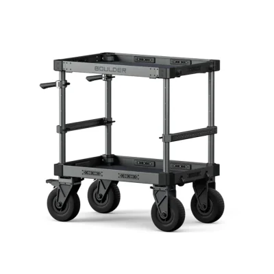 Tilta Boulder Camera Cart (Gray)