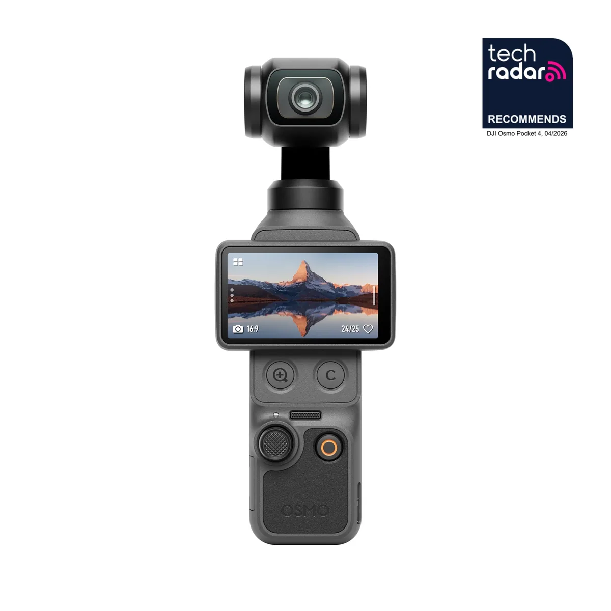 DJI Osmo Pocket 4 Creator Combo