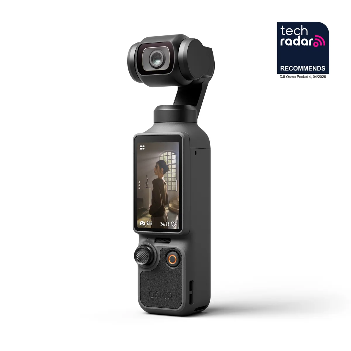 DJI Osmo Pocket 4 Creator Combo