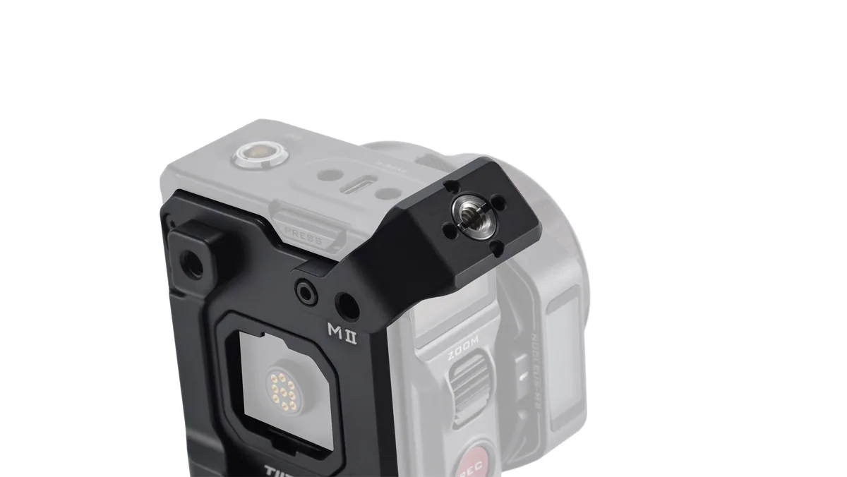Tilta Mounting Bracket for Nucleus-M II FIZ Hand Unit