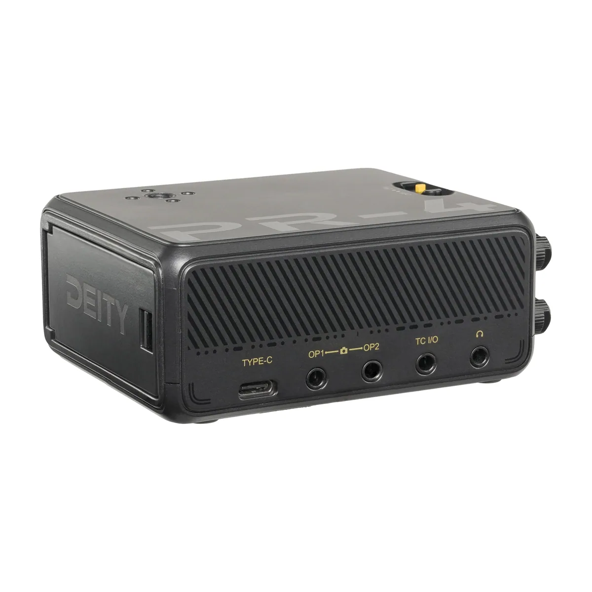 Deity PR-4 Portable 4-Input 32-Bit Float Field Recorder