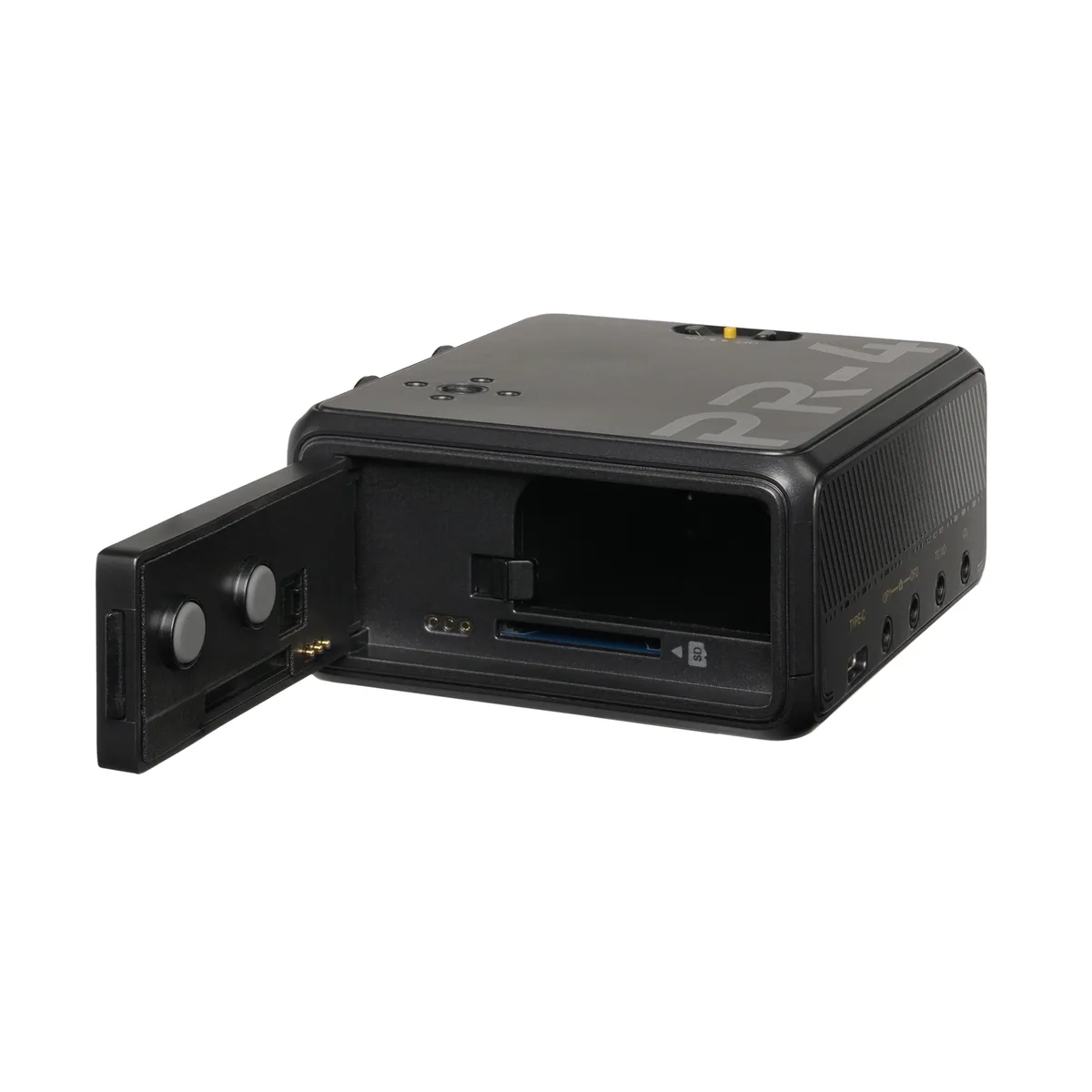 Deity PR-4 Portable 4-Input 32-Bit Float Field Recorder