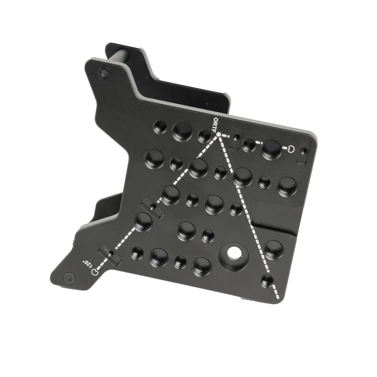 Deity Microphones PR-4 Metal Cage with Integrated ORTF Microphone Mount