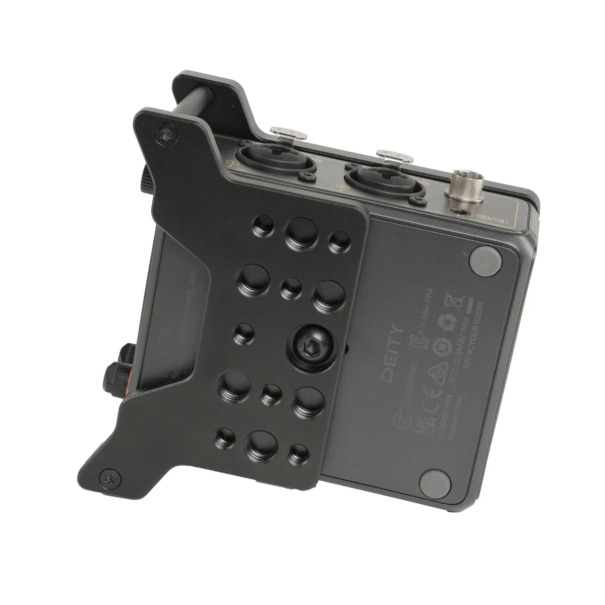 Deity Microphones PR-4 Metal Cage with Integrated ORTF Microphone Mount