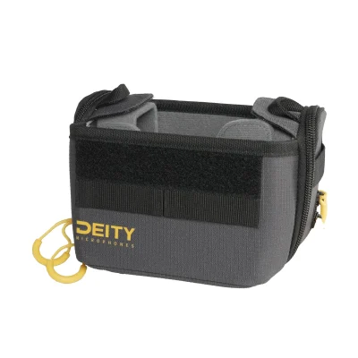 Deity Microphones Field Audio Bag (Mini)