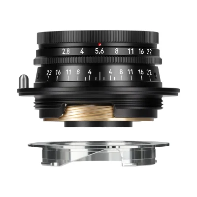 7Artisans 35mm f/2.8 Lens (Leica M/L39 Screw Mount)