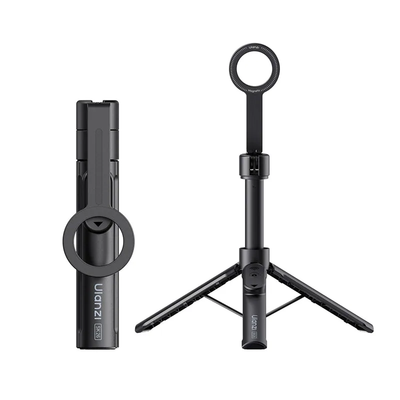 Ulanzi SK26 Convertible Tripod & Selfie Stick for Smartphones (Magnetic)