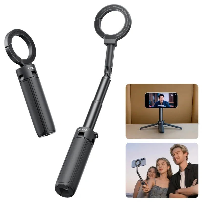 Ulanzi MT71 MagSafe Selfie Stick and Tripod
