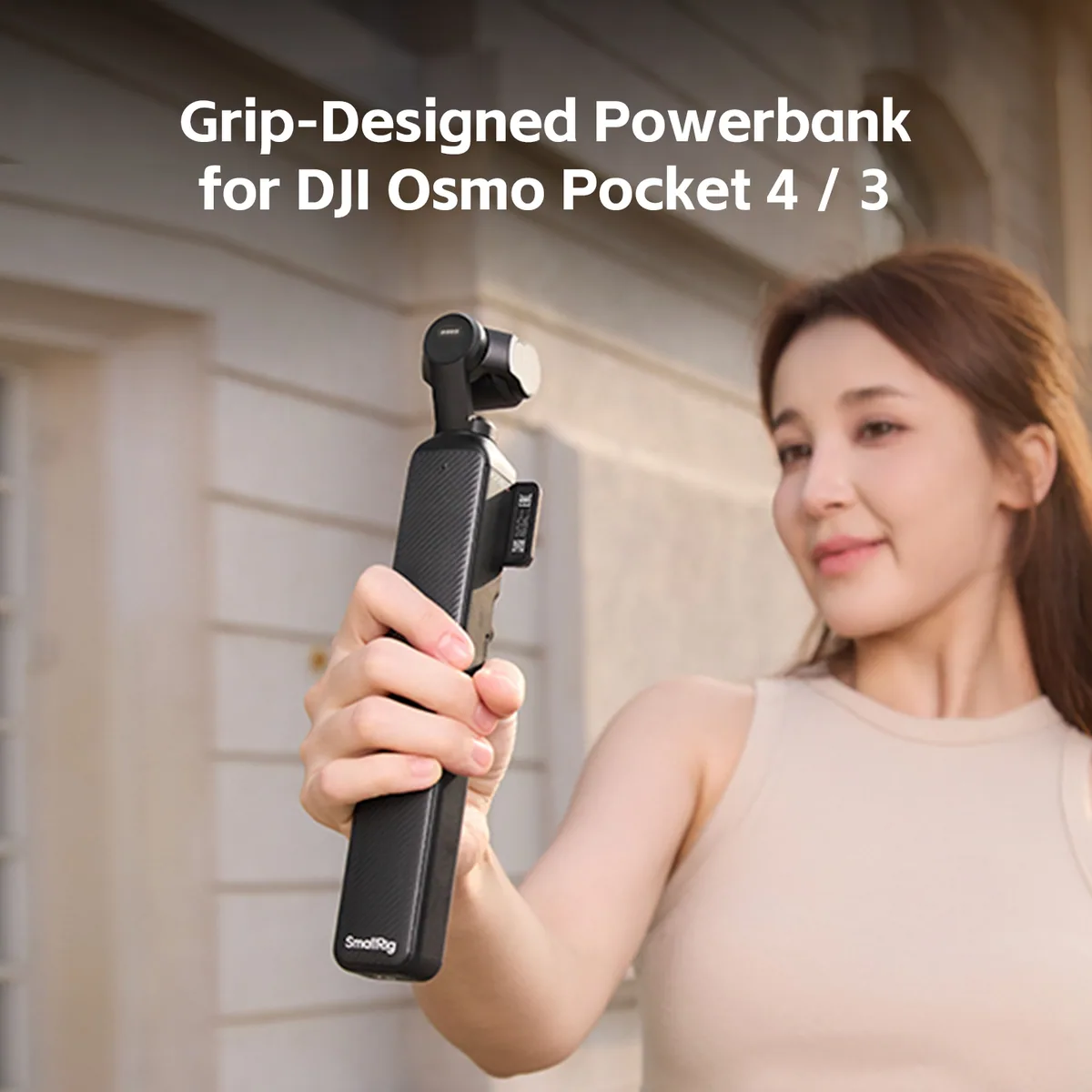 SmallRig 5705 Power Bank for DJI Osmo Pocket 3/4