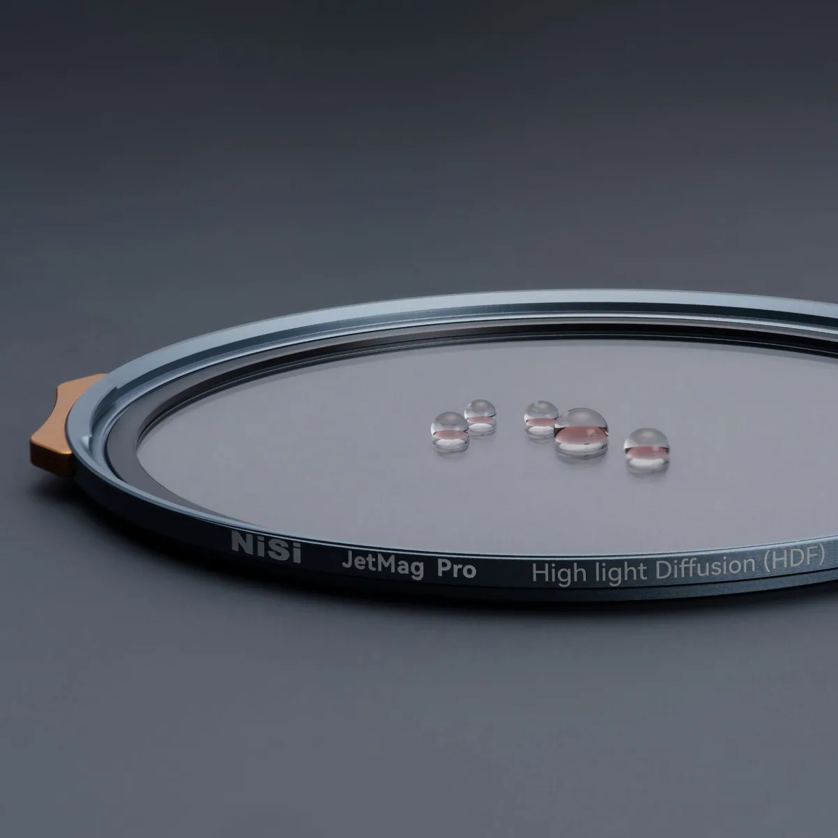 NiSi JetMag Pro Highlight Diffusion Filter (HDF) 1/2 95MAG Magnetic Filter