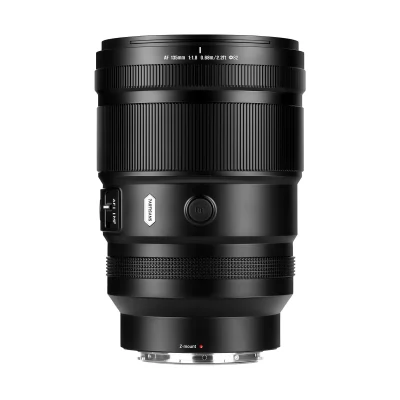 7Artisans 135mm f/1.8 Lens (Nikon Z)