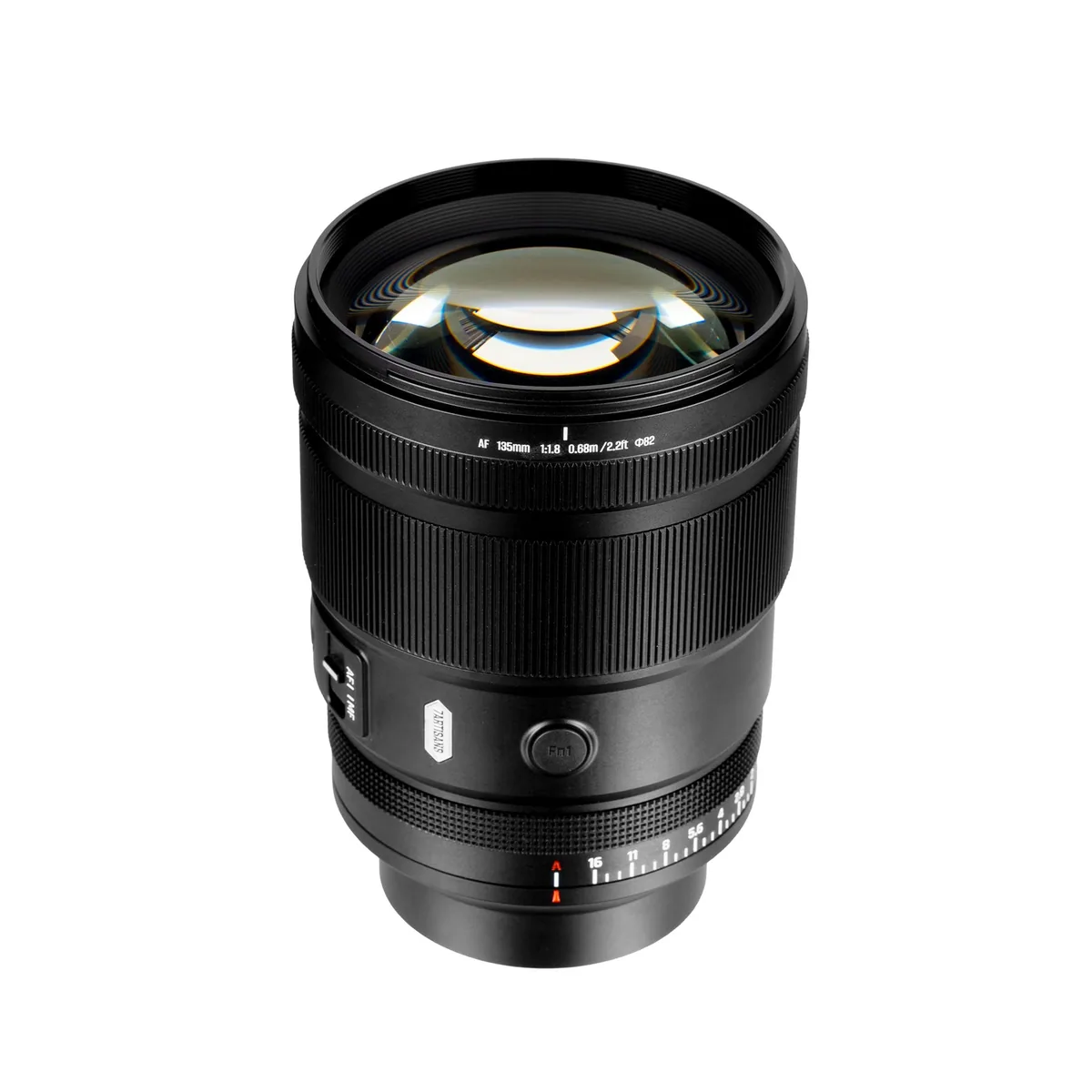 7Artisans 135mm f/1.8 Lens (Nikon Z)