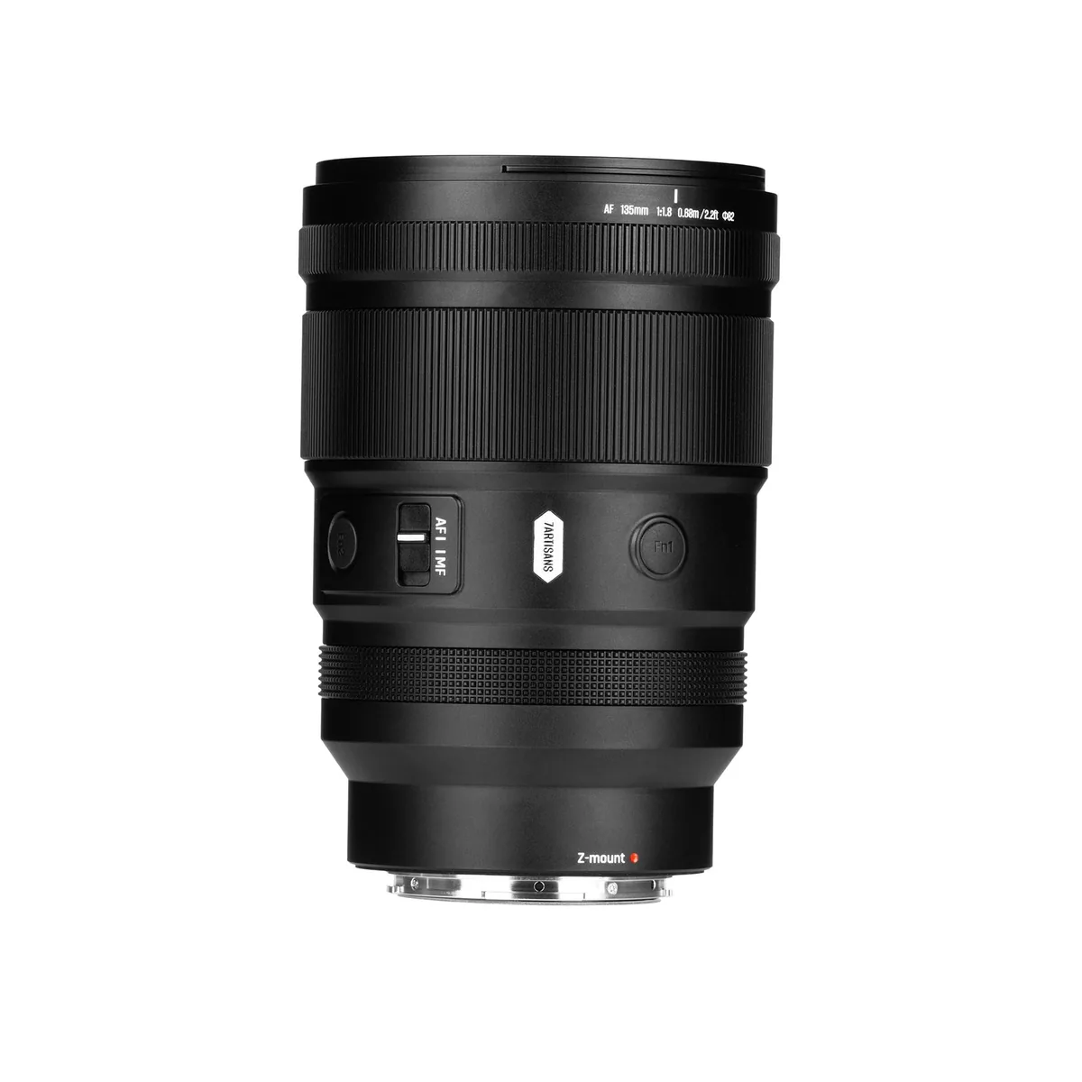 7Artisans 135mm f/1.8 Lens (Nikon Z)