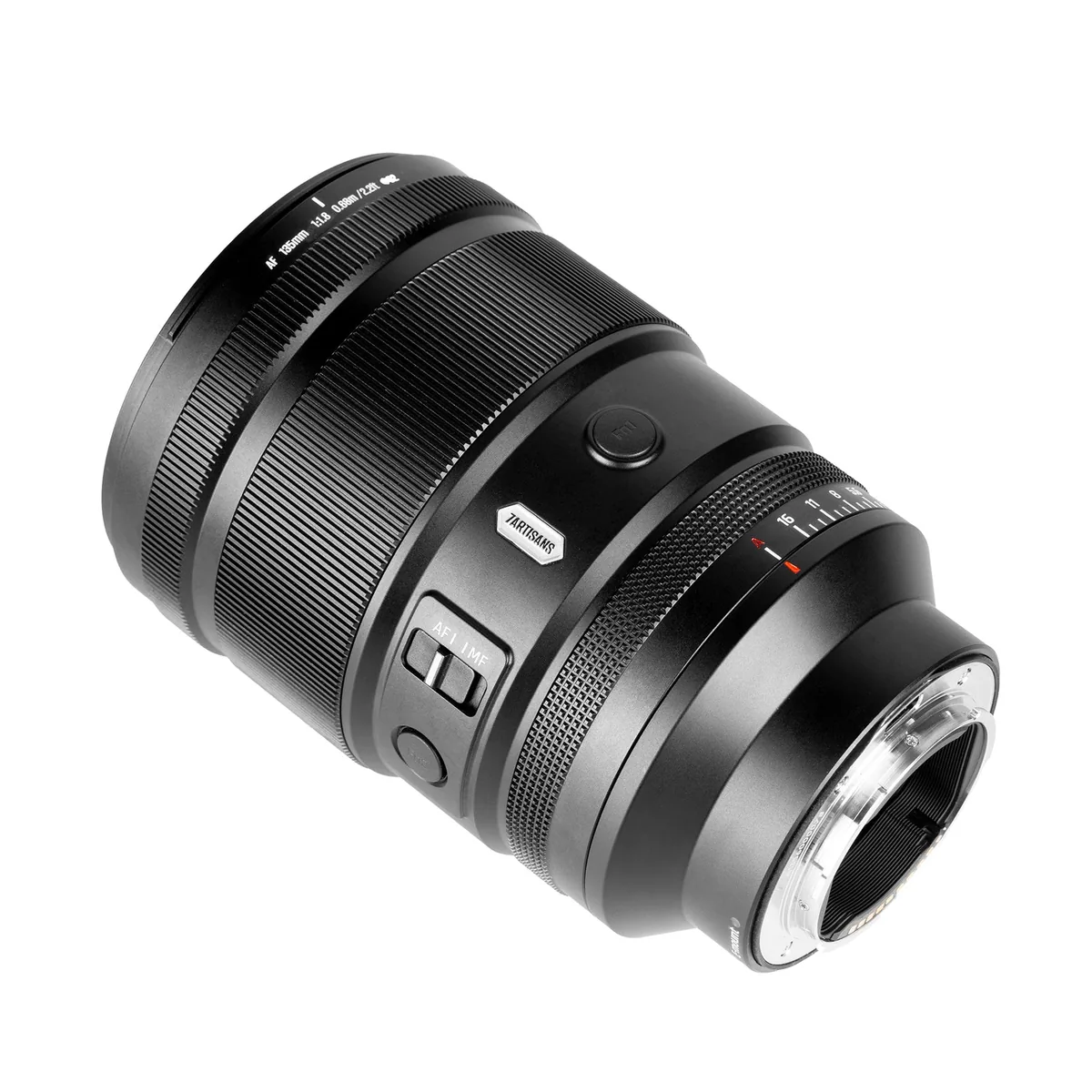7Artisans 135mm f/1.8 Lens (Nikon Z)