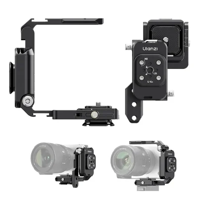 Ulanzi XJ01 Uka Universal Foldable Camera Cage