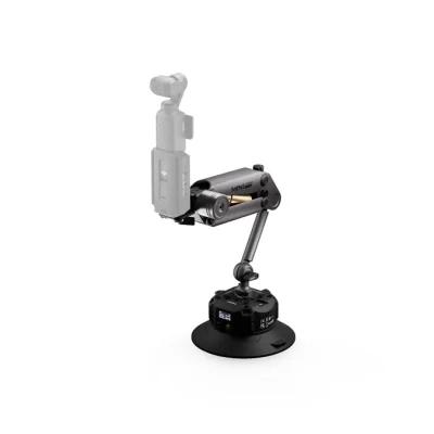 Tilta Hydra Alien Mini Electronic Suction Cup (6″) Kit (Titanium Gray)