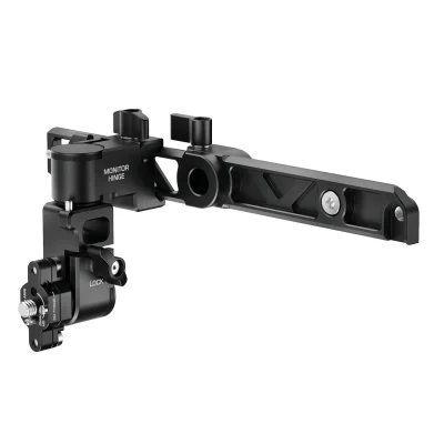 Bright Tangerine Universal Monitor Hinge for Sony FX6