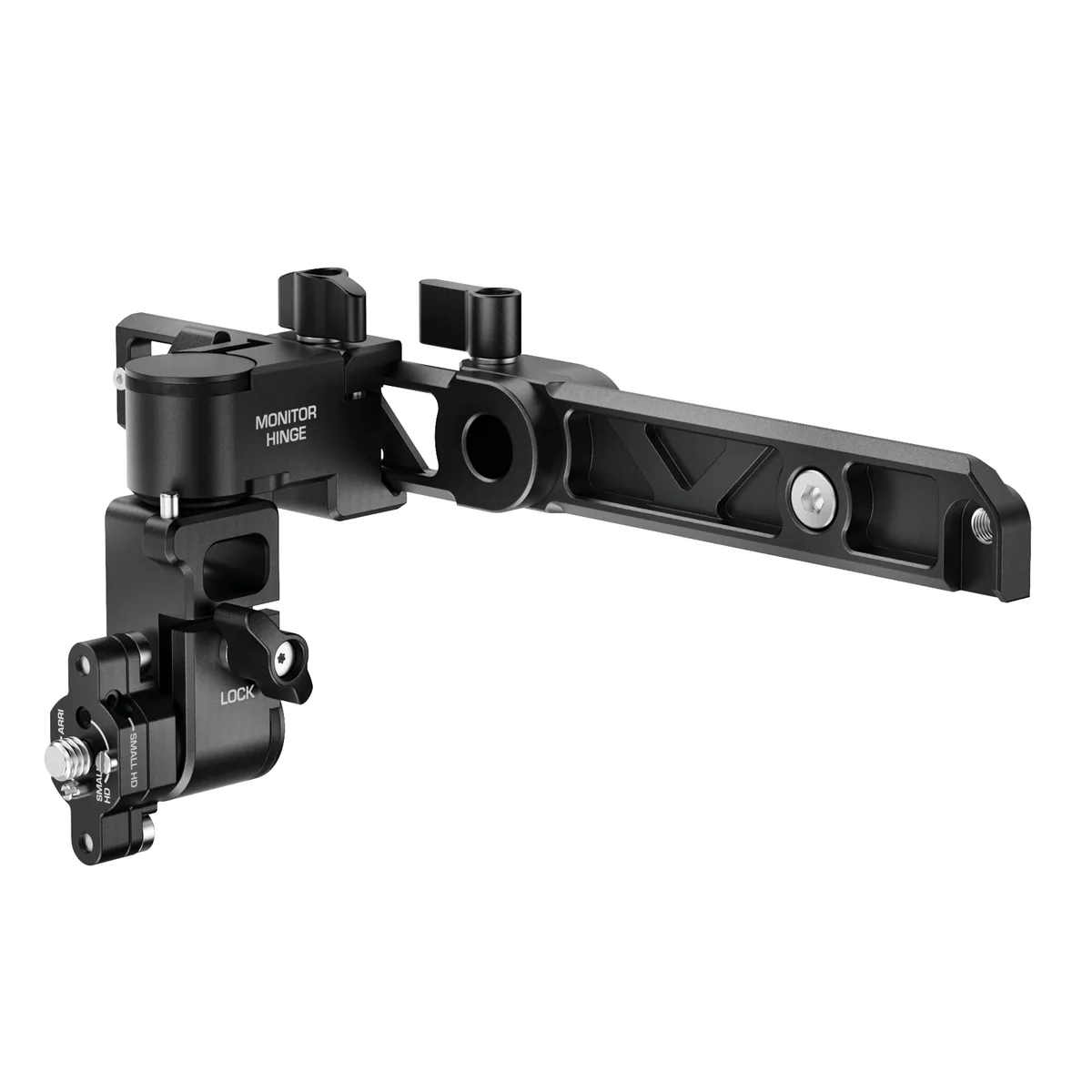 Bright Tangerine Universal Monitor Hinge for Sony FX6