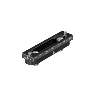 Bright Tangerine Create NATO Rail (60mm)
