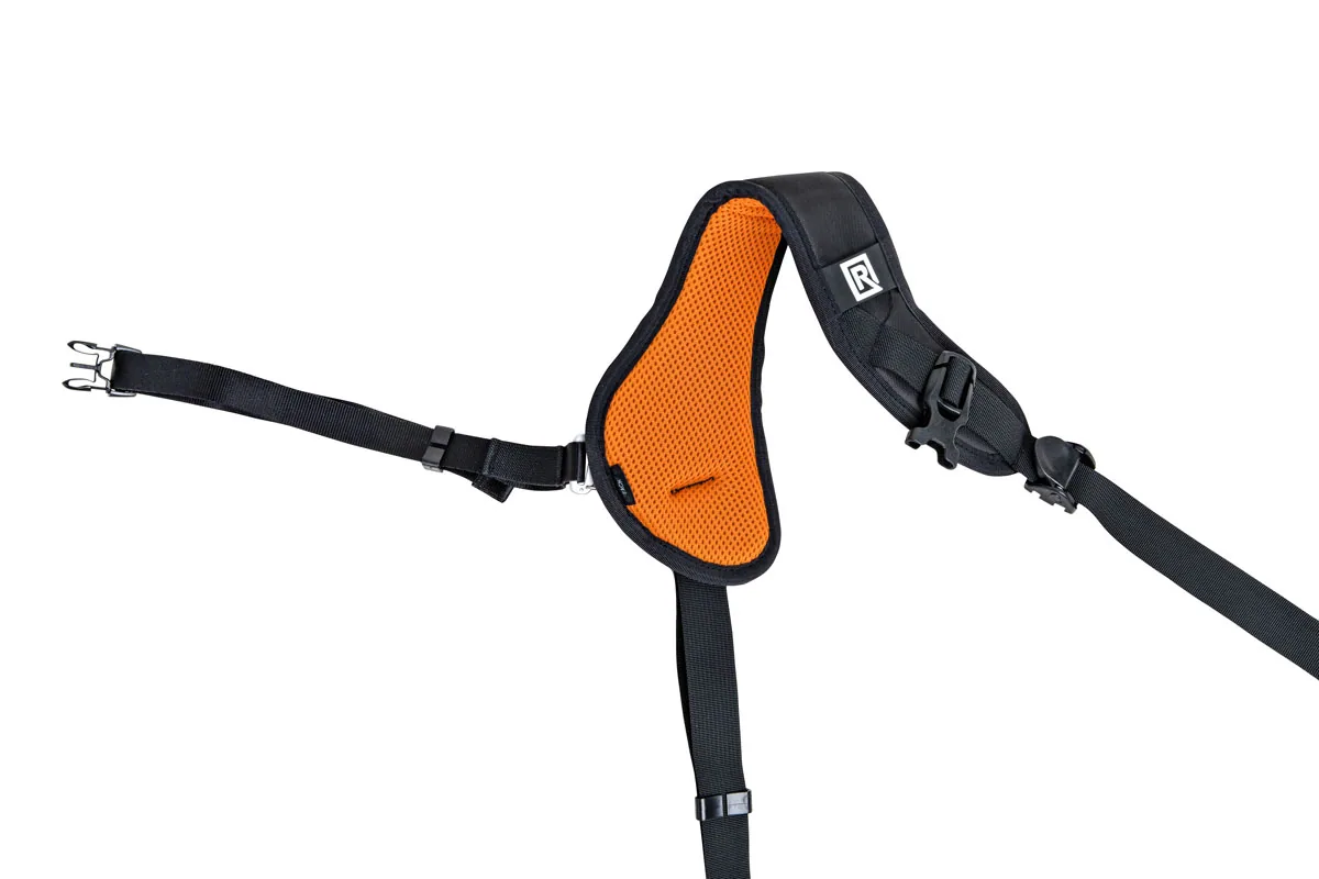 BlackRapid Sport X Left eXtra Comfort Camera Strap