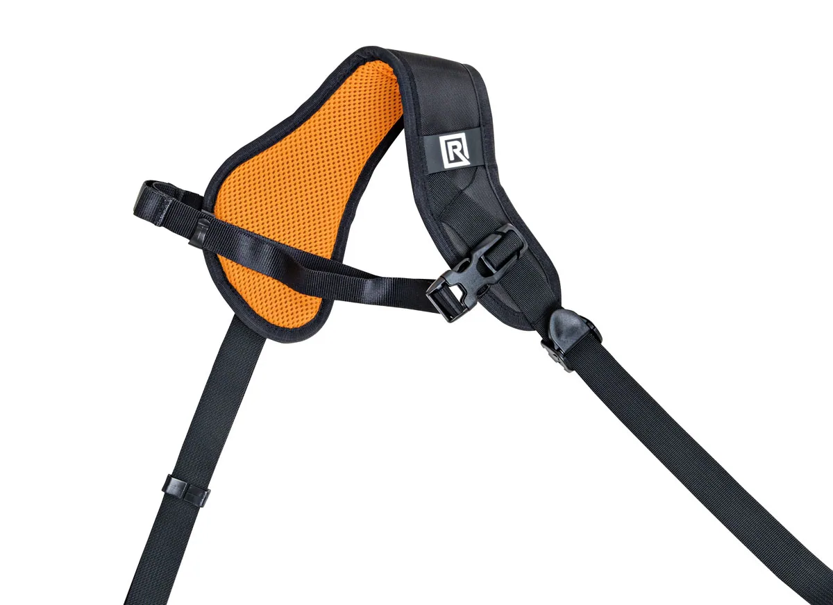 BlackRapid Sport X Left eXtra Comfort Camera Strap