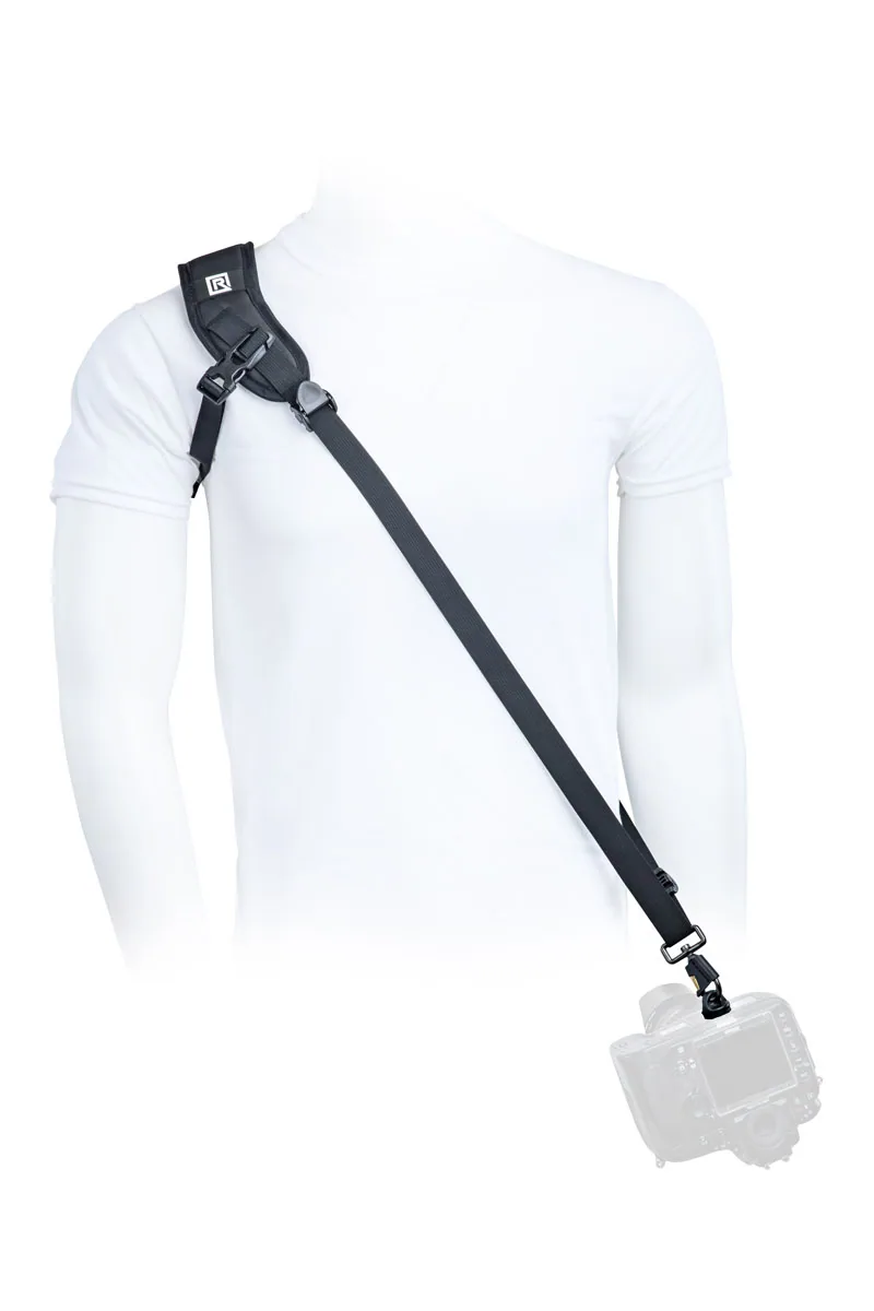 BlackRapid Sport X Left eXtra Comfort Camera Strap